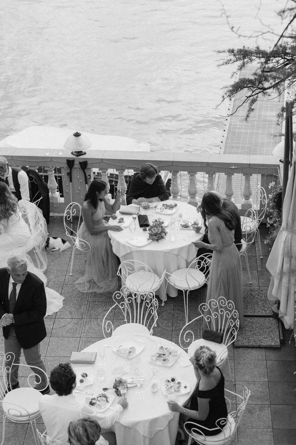 Samson Zam - Lake Como Wedding Photographer