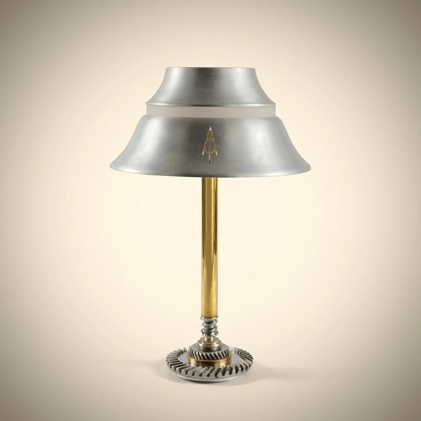 Perzel, lamp circa 1937, for Ford Motor Company.
This exceptional piece was created as part of special commission to atelier Jean Perzel to design decorative objects to celebrate the Company&rsquo;s 25 millonth car.
@galeriemathivet

#perzel #artdeco