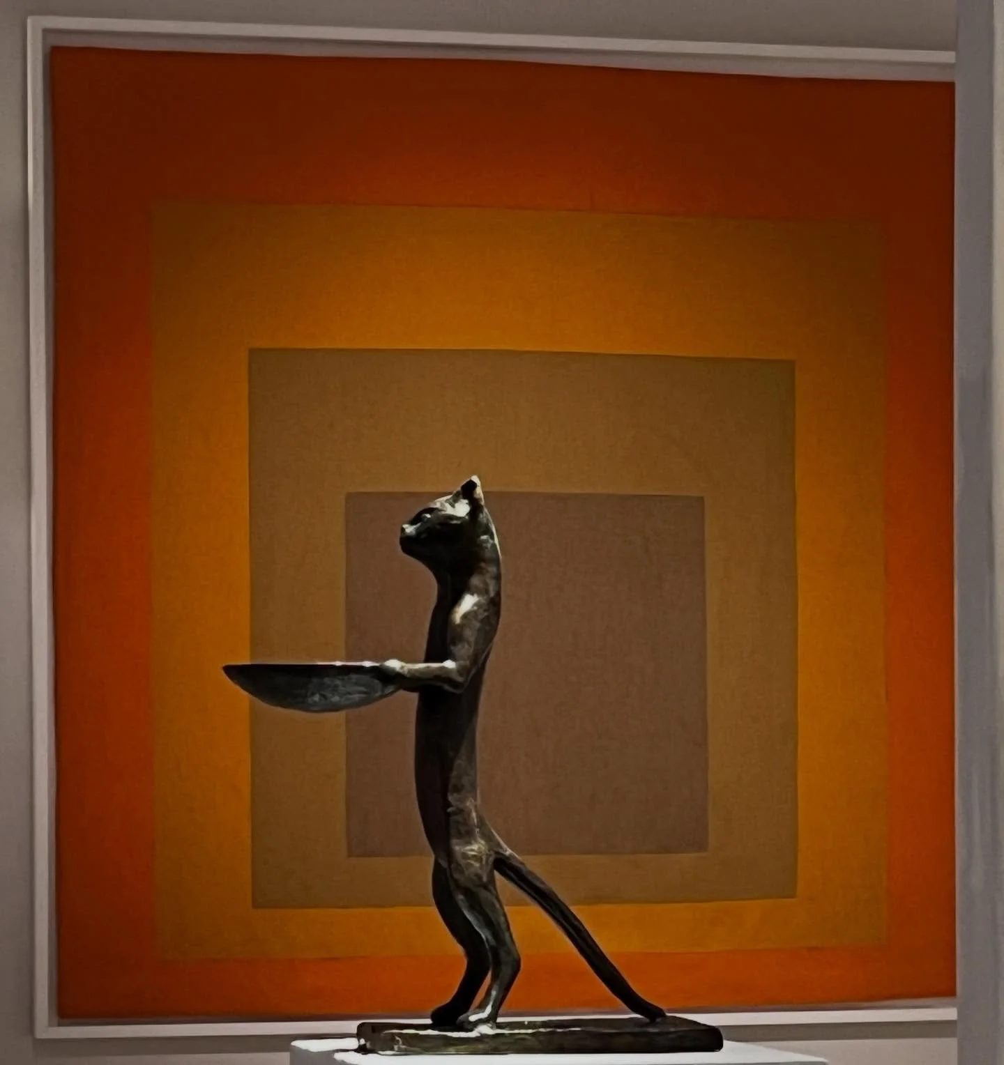 GIACOMETTI -ALBERS - Galerie MATHIVET - BRAFA - stand 3

#diegogiacometti #josefalbers #brafa