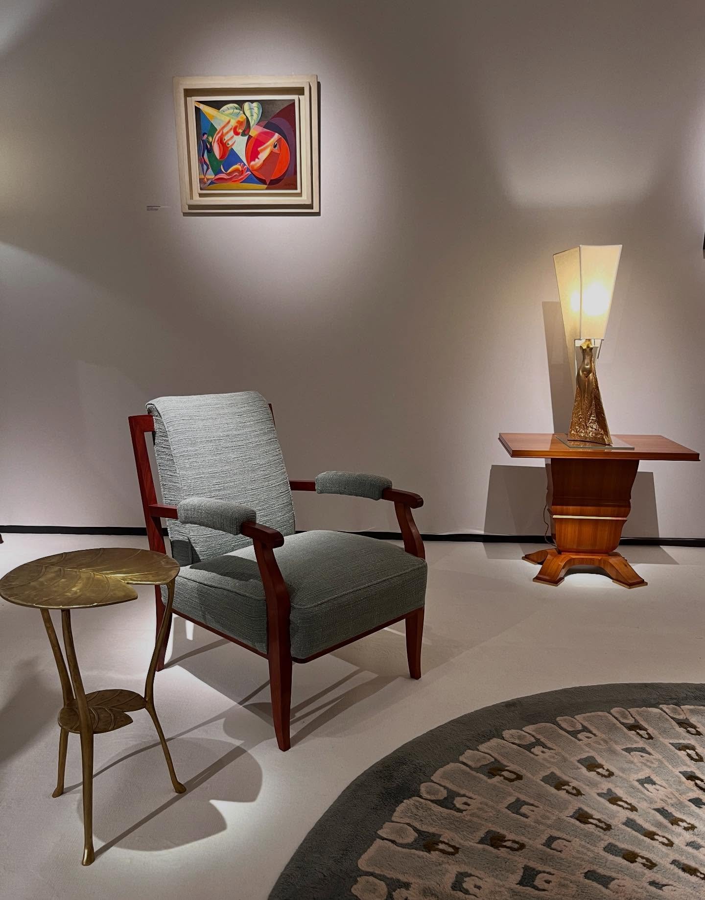 Brafa 2026: Leleu, Agostini, Evennou&hellip;
@galeriemathivet

#leleu #felixagostini #brafa #design #giacometti