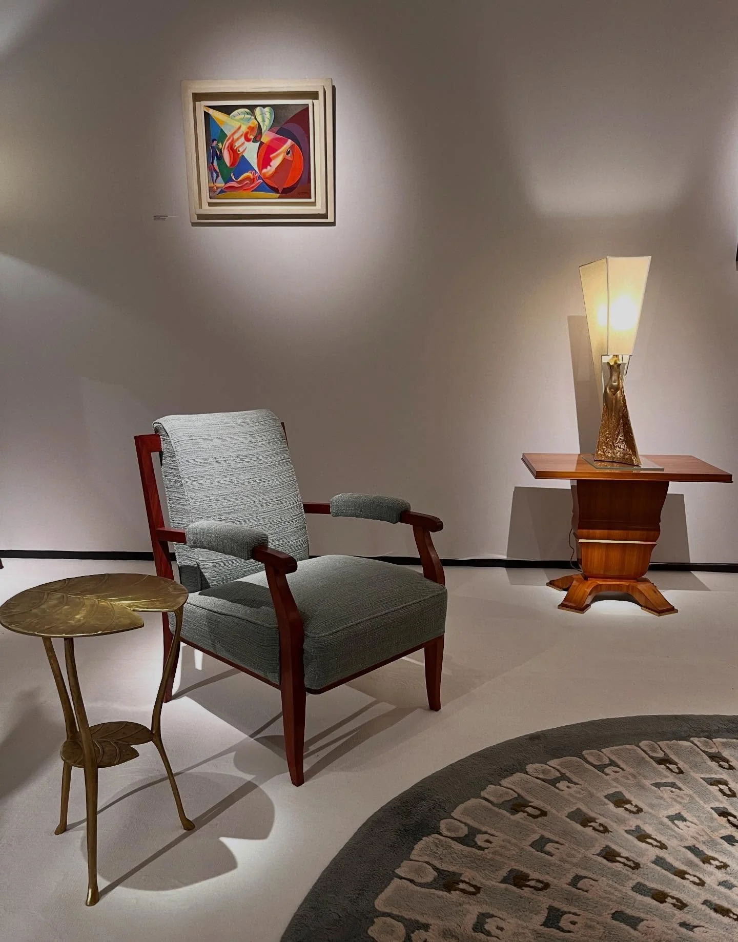 Brafa 2026: Leleu, Agostini, Evennou&hellip;
@galeriemathivet

#leleu #felixagostini #brafa #design #giacometti