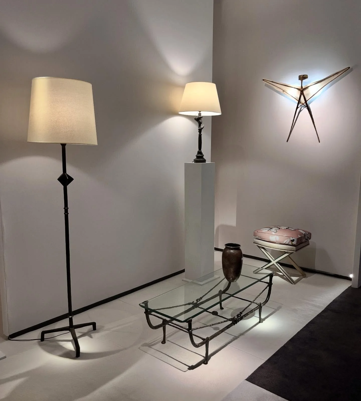 Until Sunday to discover Giacometti at the Brafa stand 3 !
@galeriemathivet

#Giacometti #albertogiacometti #diegogiacometti #jeanmichelfrank #brafaartfair