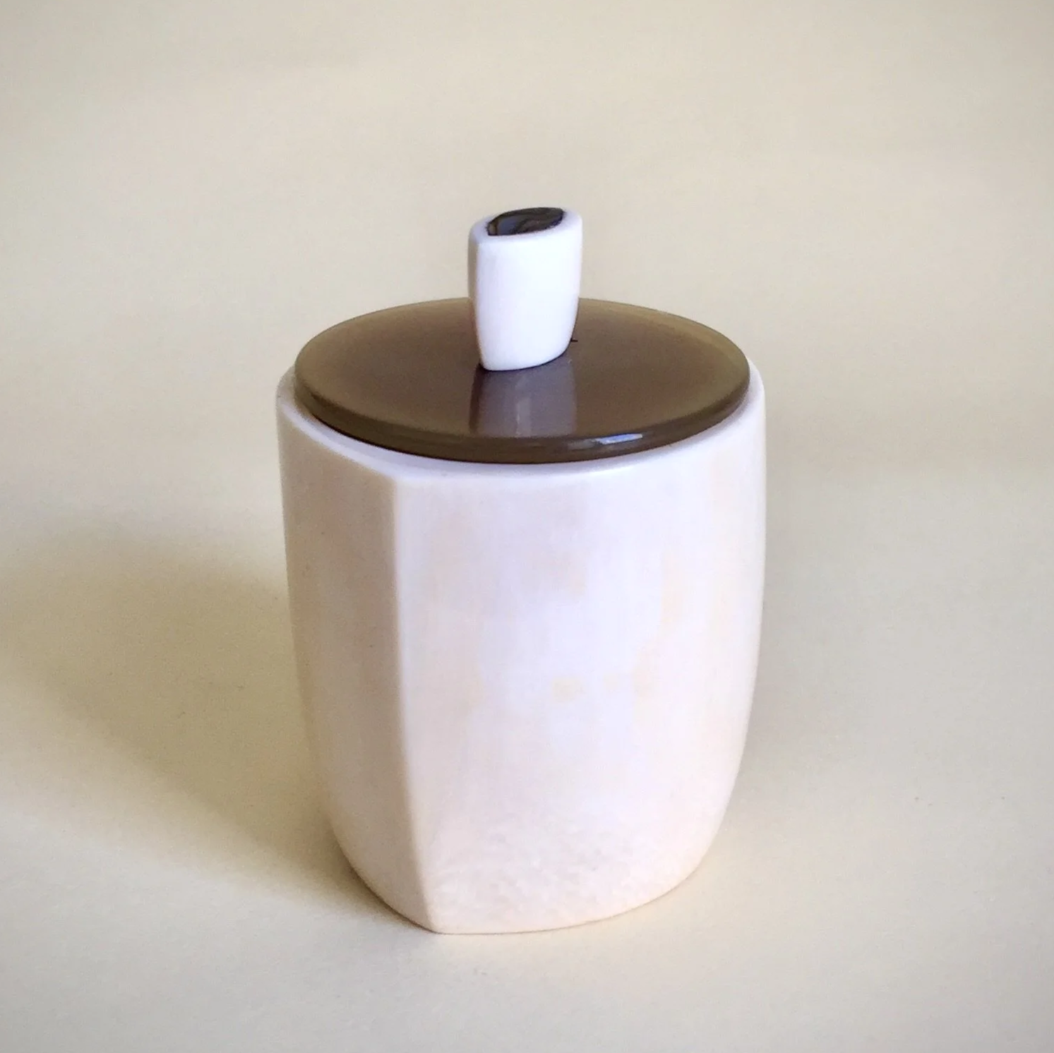 Christian FJERDINGSTAD - Boite ivoire, circa 1925