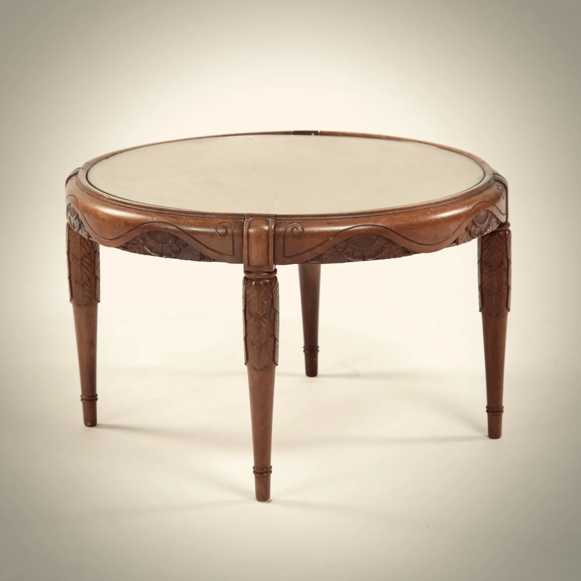 Léon JALLOT - Table aux muriers, circa 1910