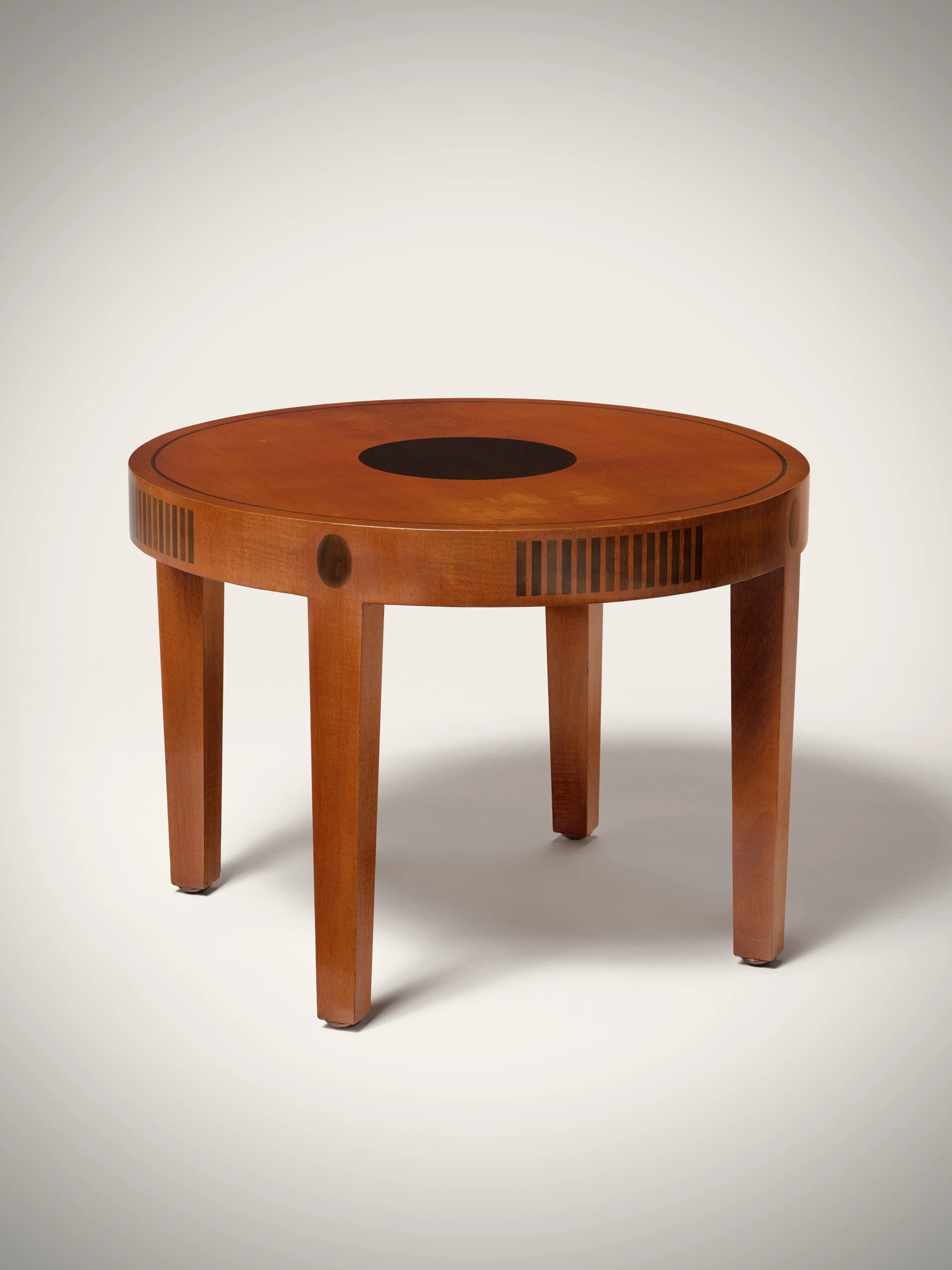 Jacque Emile RUHLMANN - Guéridon, circa 1914