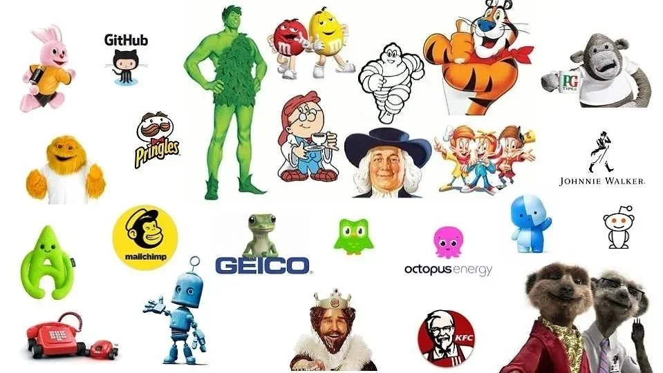 The Oldest Trick in Branding: give your brand whiskers, paws and a personality.