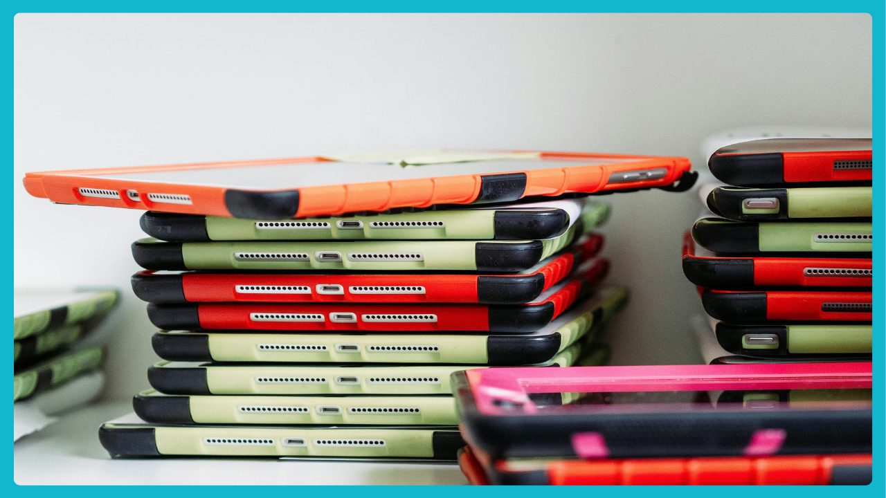 iPad Lockdowns For A Family Service Agency