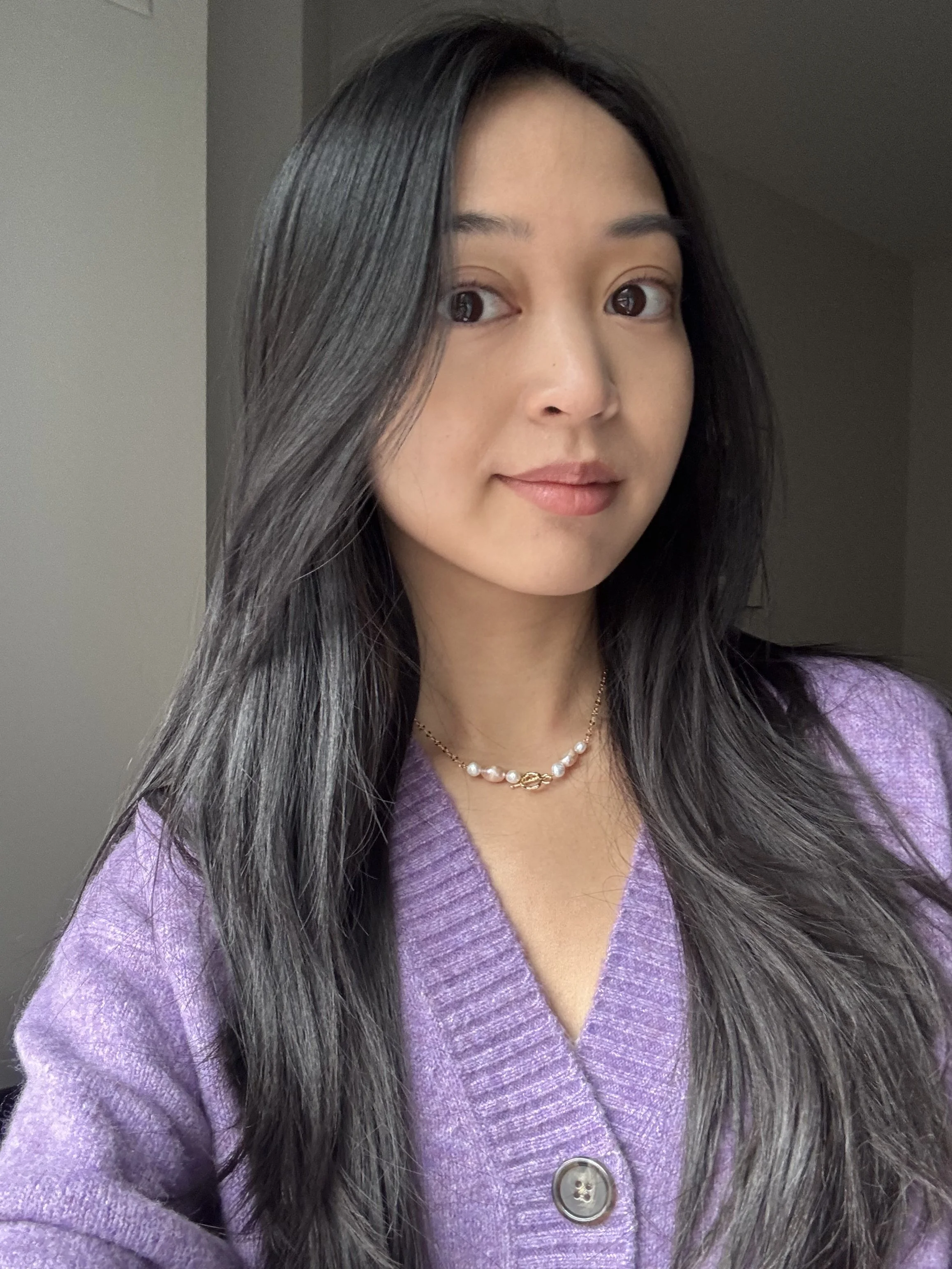 Rosé Reverie Necklace