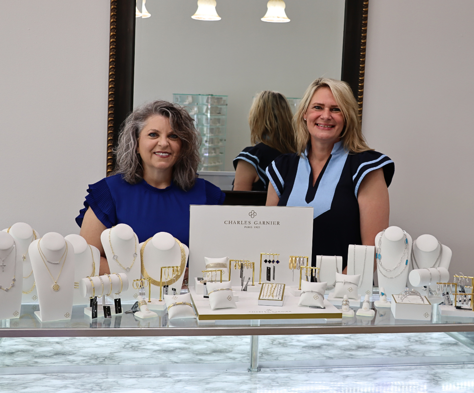 Greensboro Jewelers Introduces Charles Garnier Jewelry