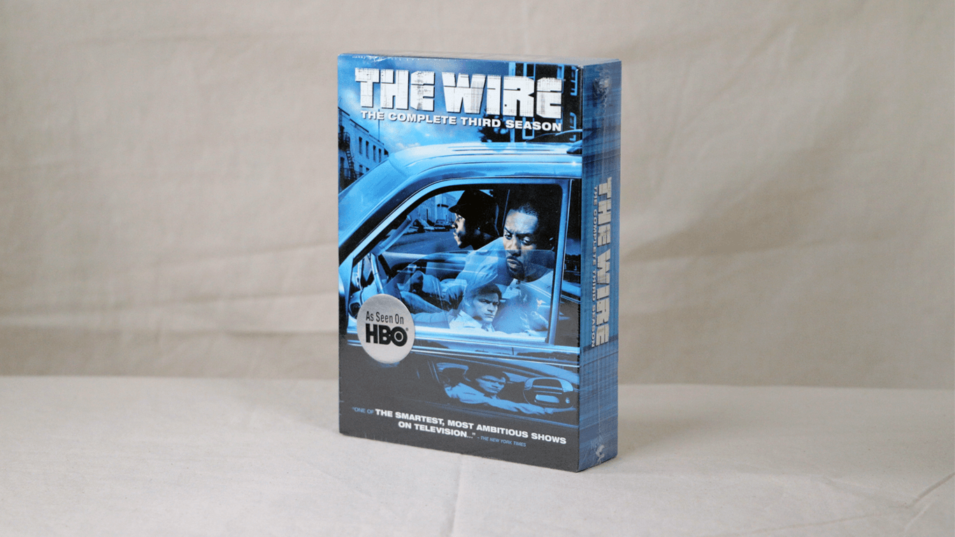 その他 Wire: S3 [DVD] Amazon.com: The Wire: Season 3 : Dominic West, John Doman