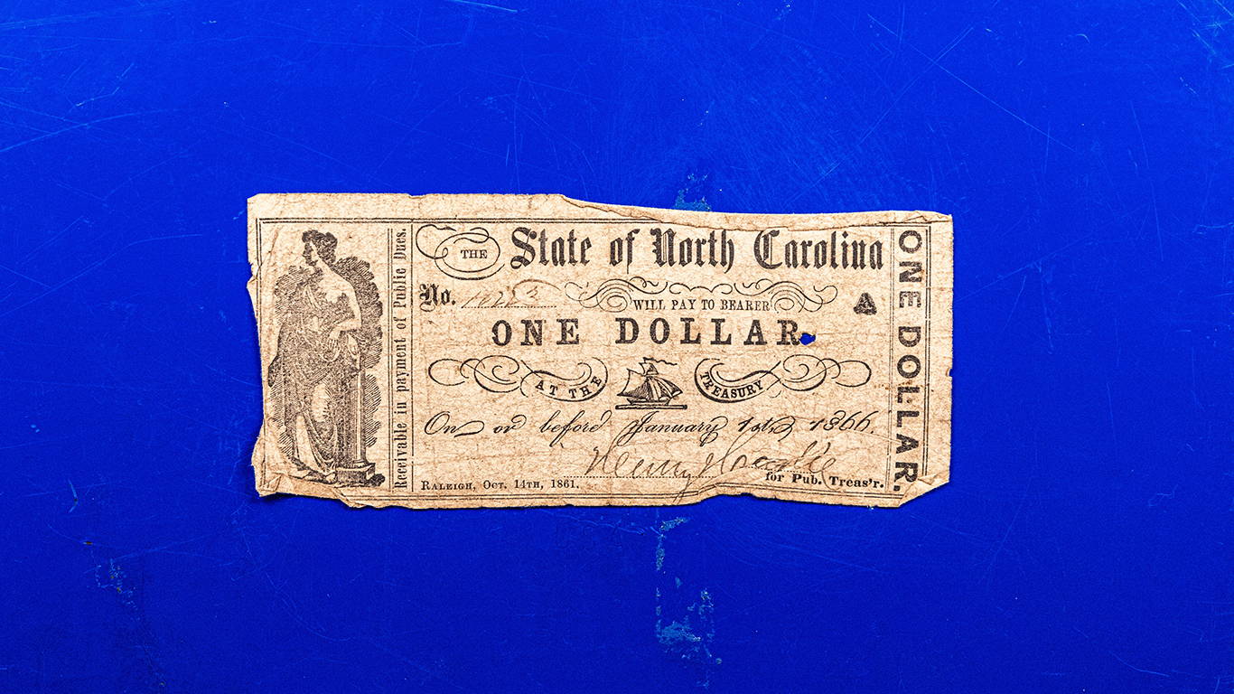 1861 State NC 1 Dollar_FRONT.png