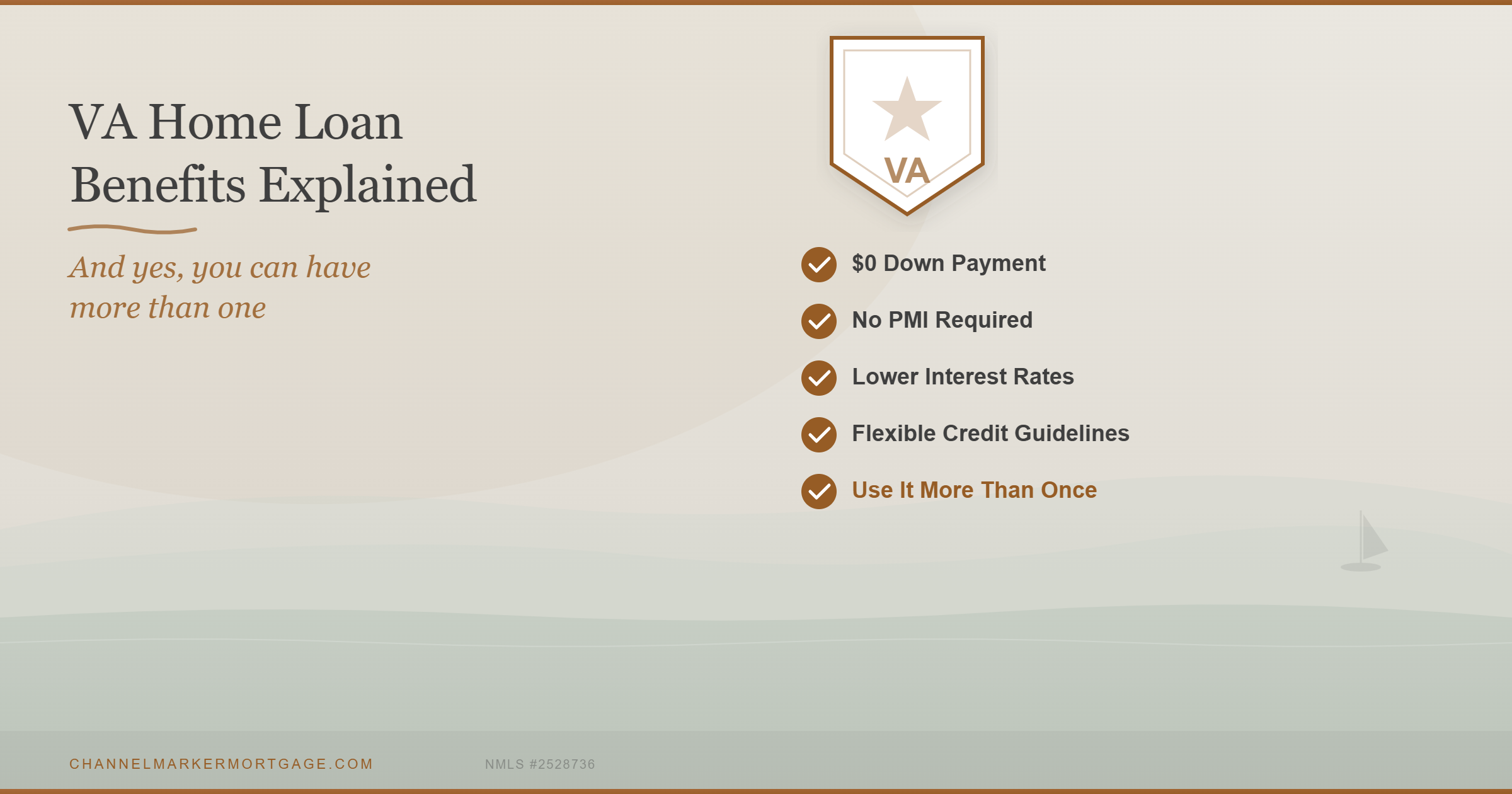 VA Home Loan Benefits Explained — And Yes, You Can Have More Than One