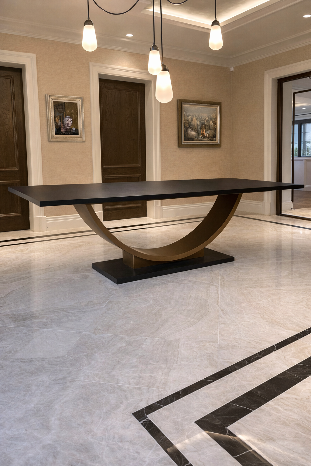 OBERON DINING TABLE