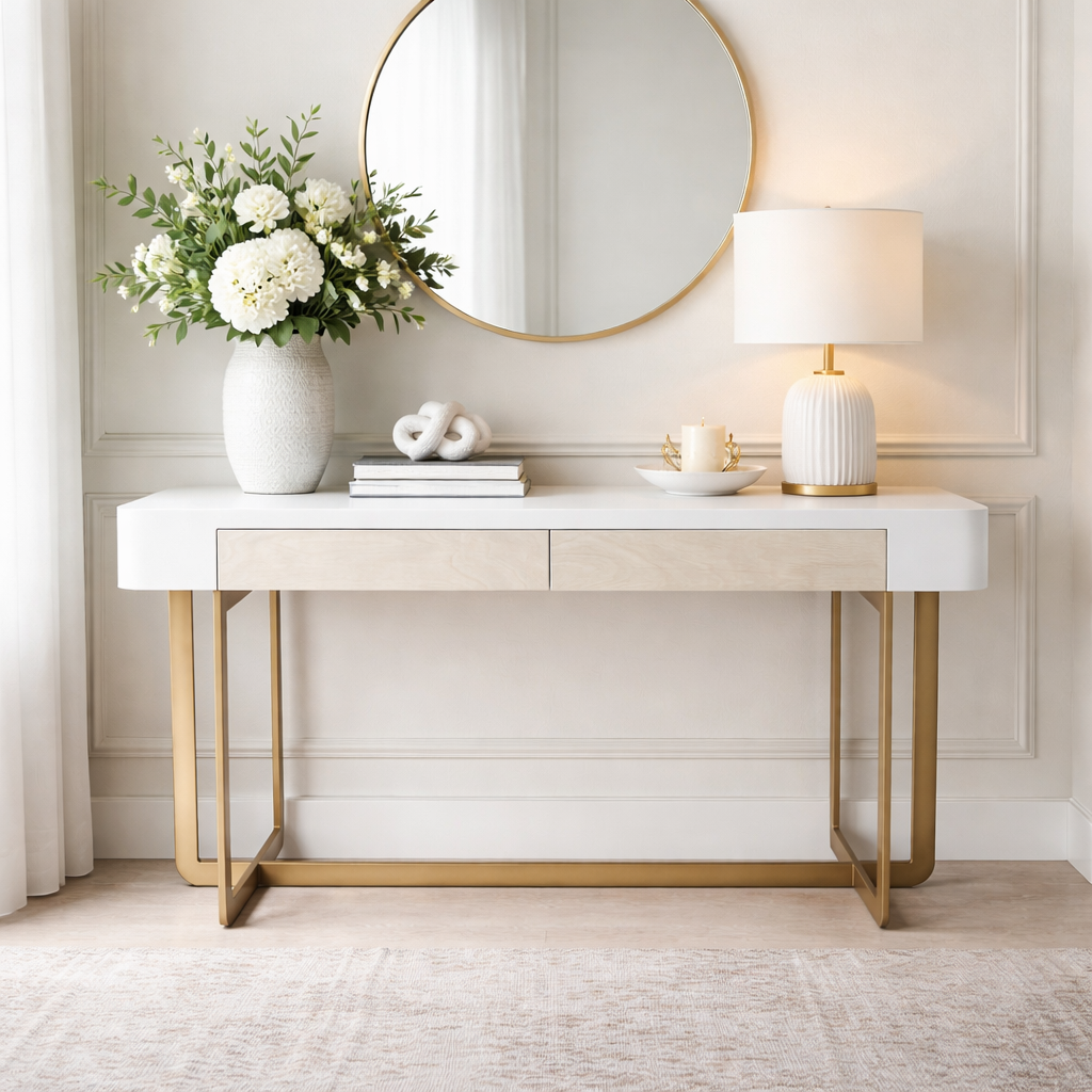 VIENNA CONSOLE TABLE