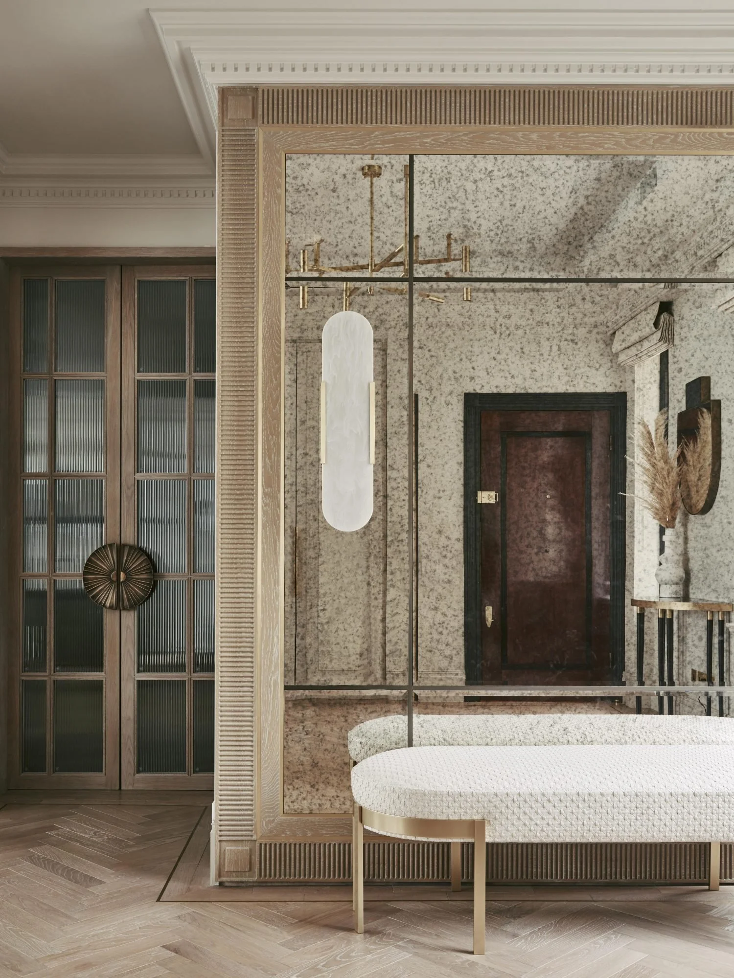 Bespoke Bench - Base Interiors