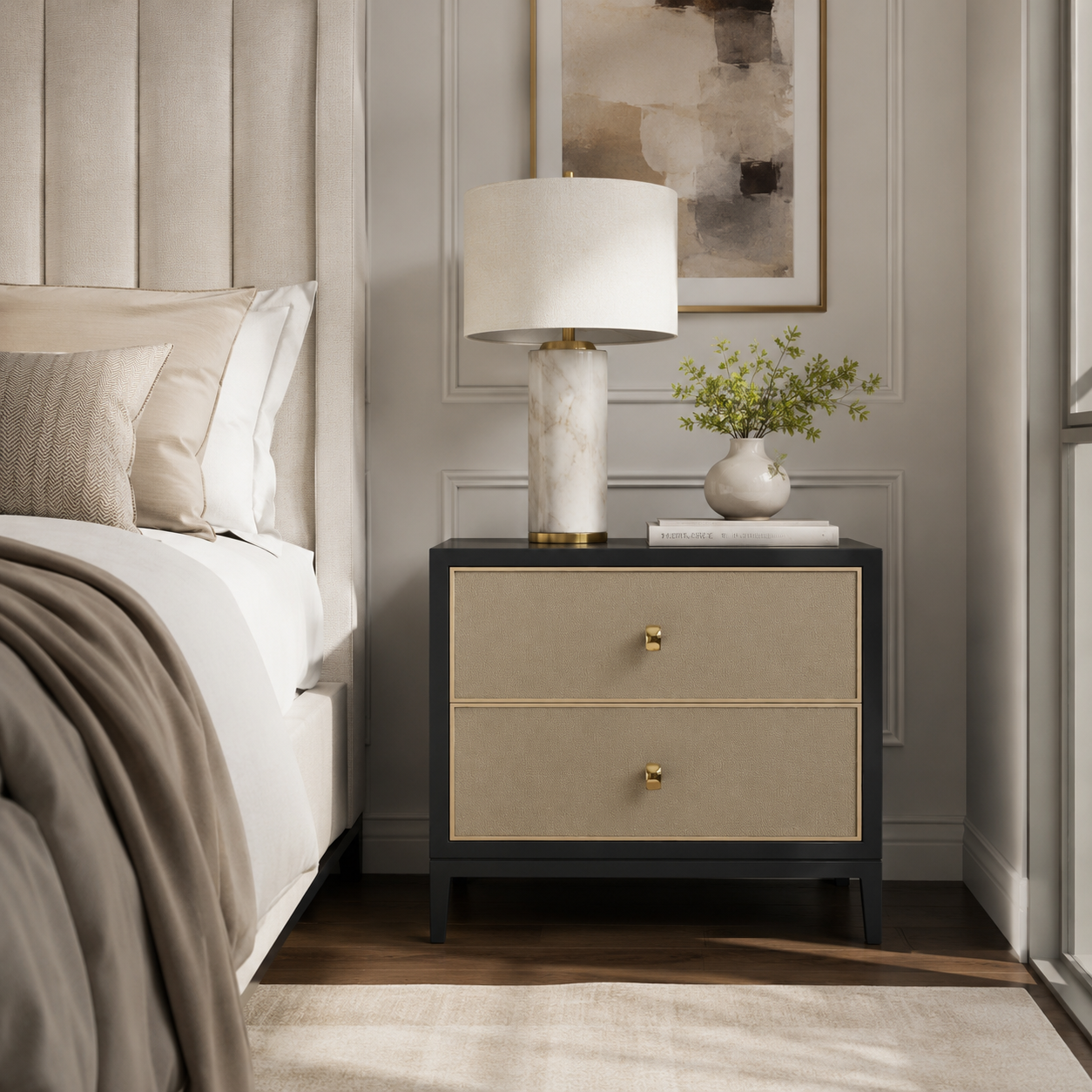 Vienna Nightstand