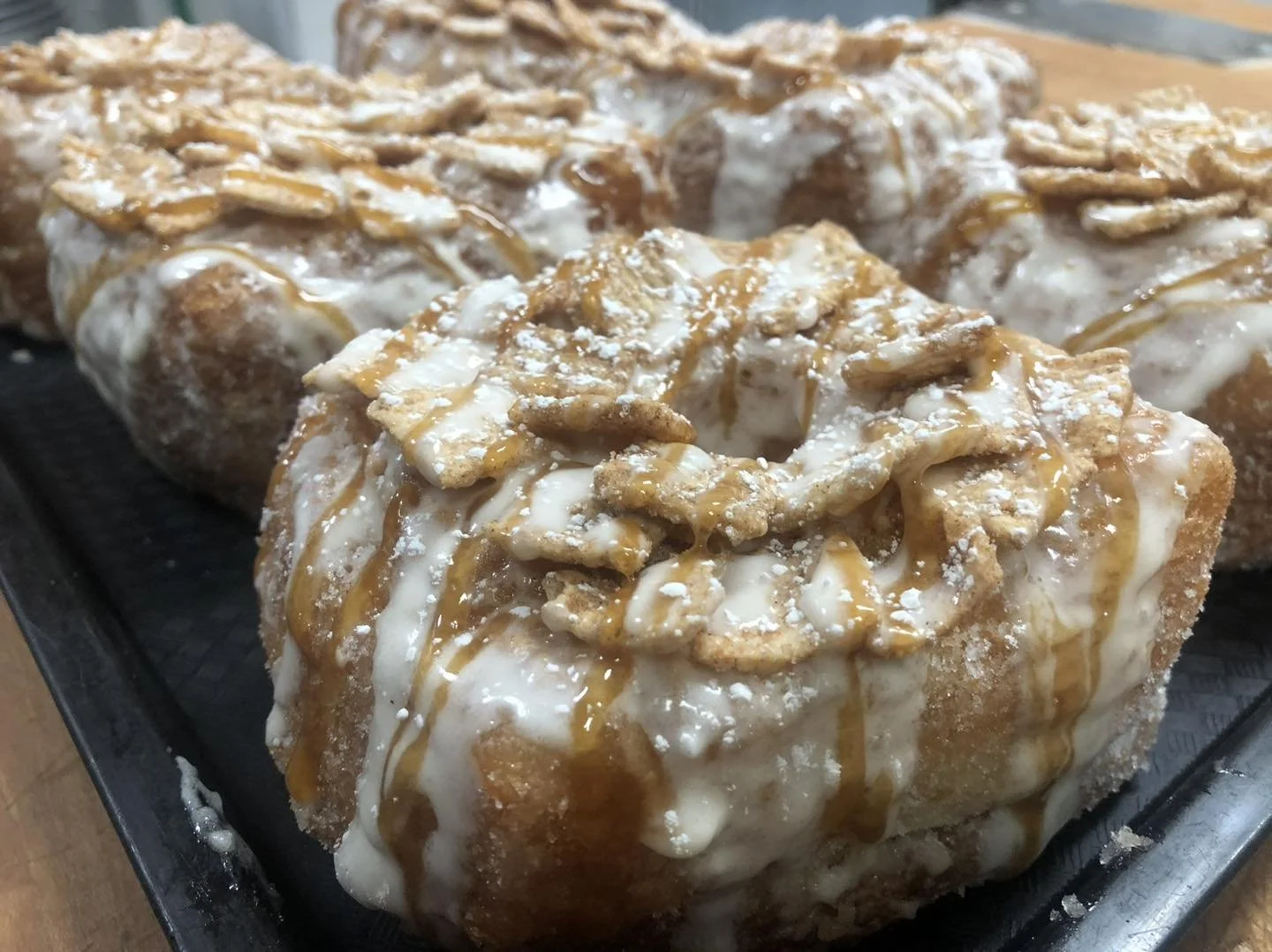 Gallery Salty Bread Pizza Cafe