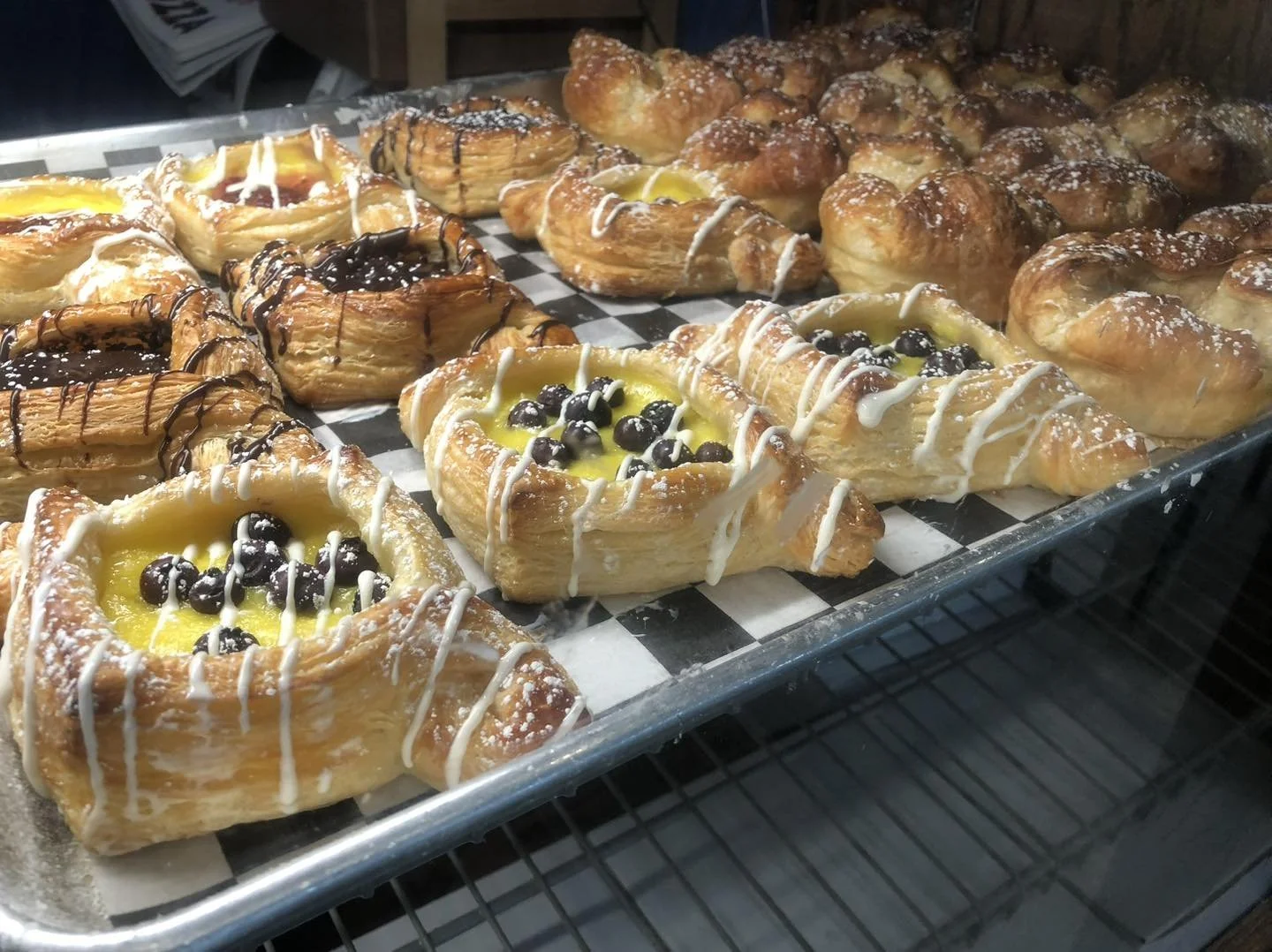 Gallery Salty Bread Pizza Cafe