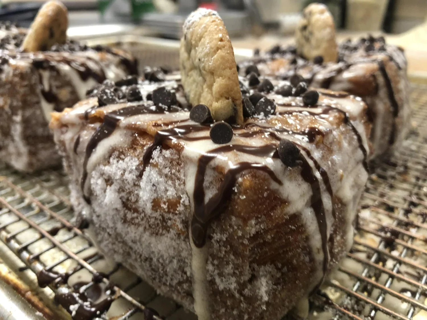 Salty Bread Pizza Cafe