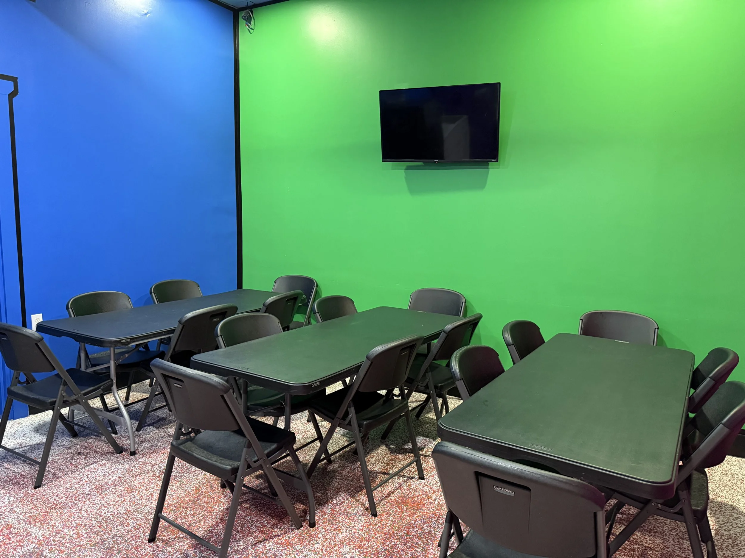 Party Room 1