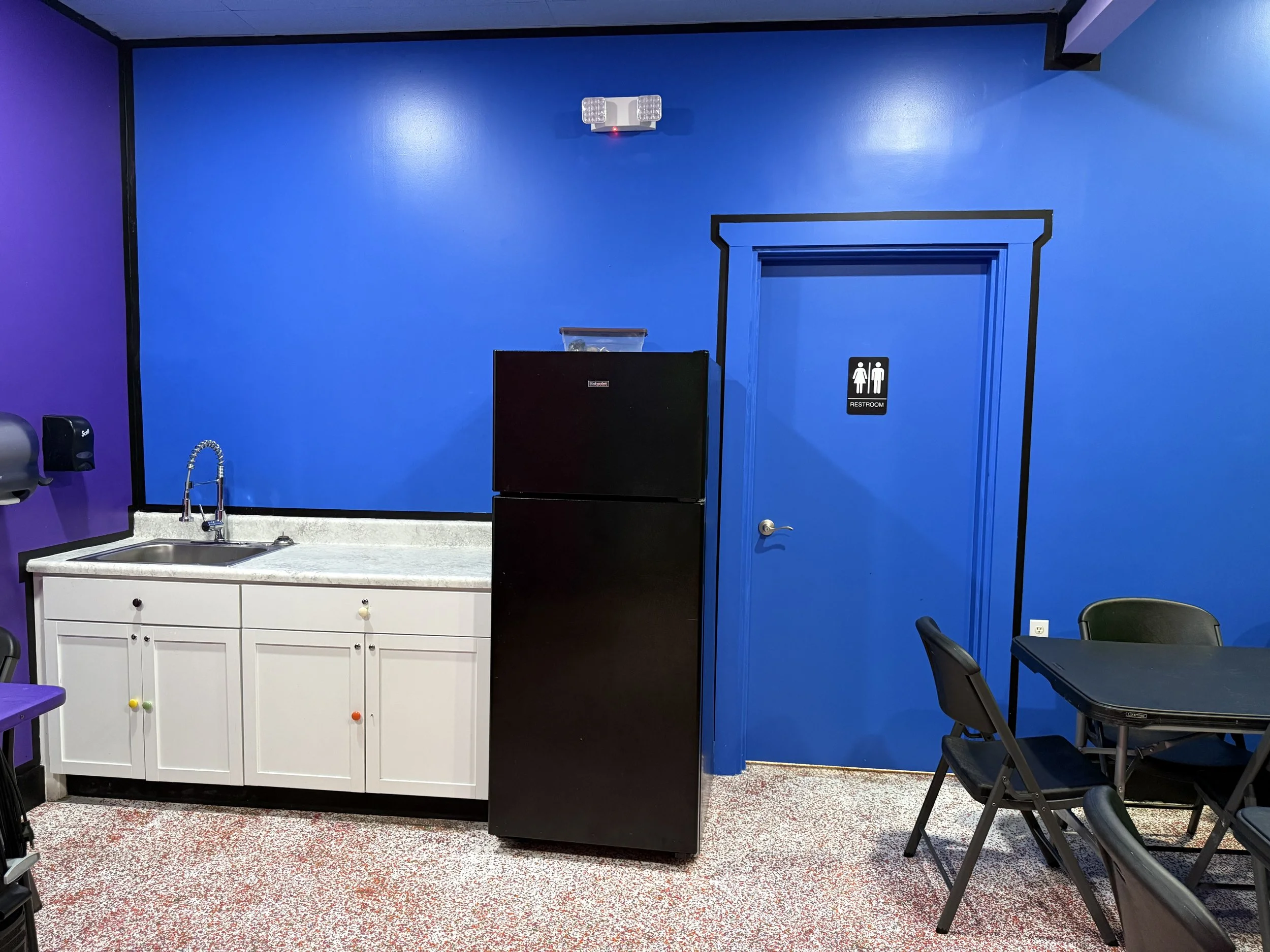 Party Room 1