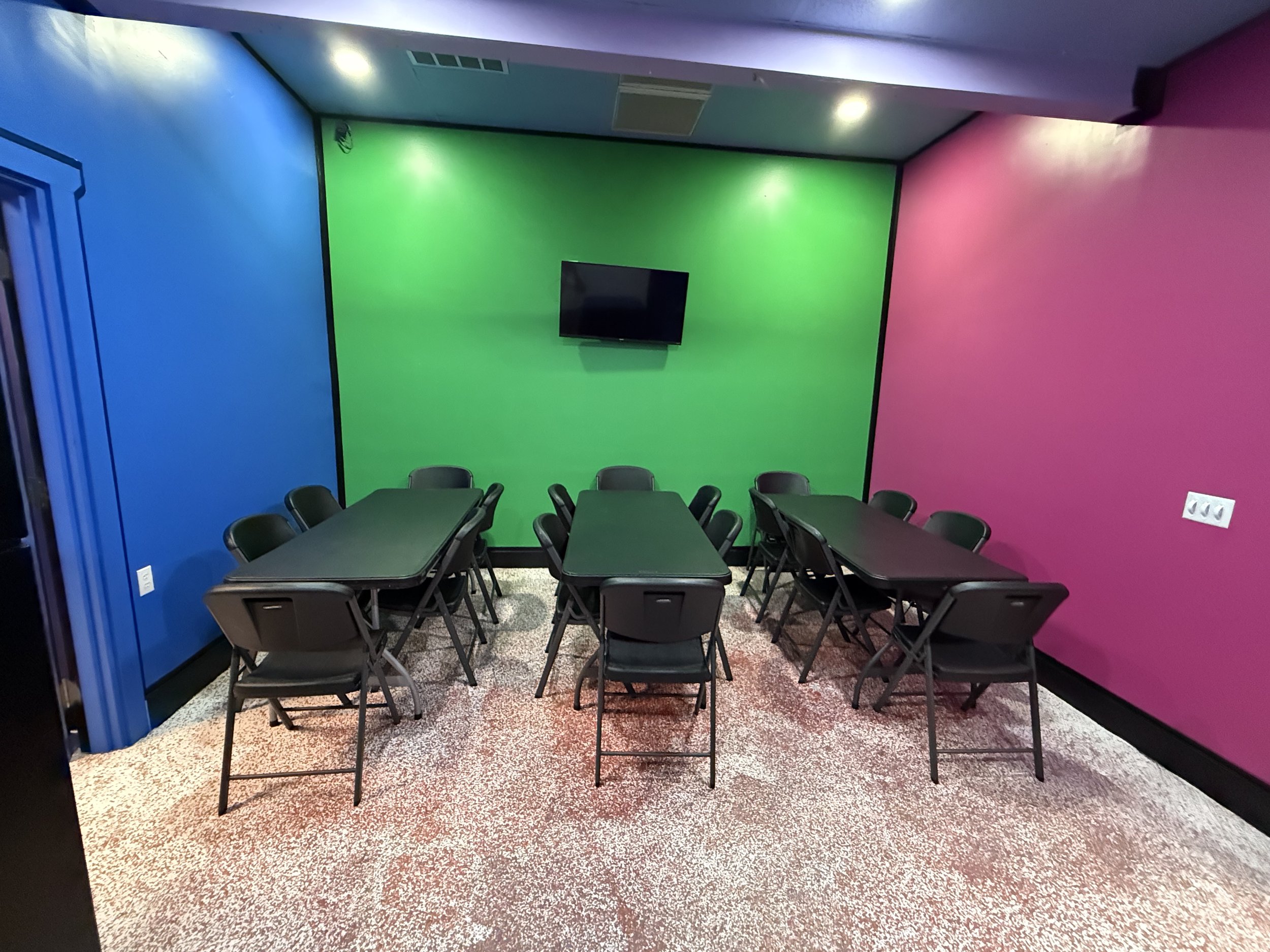 Party Room 1