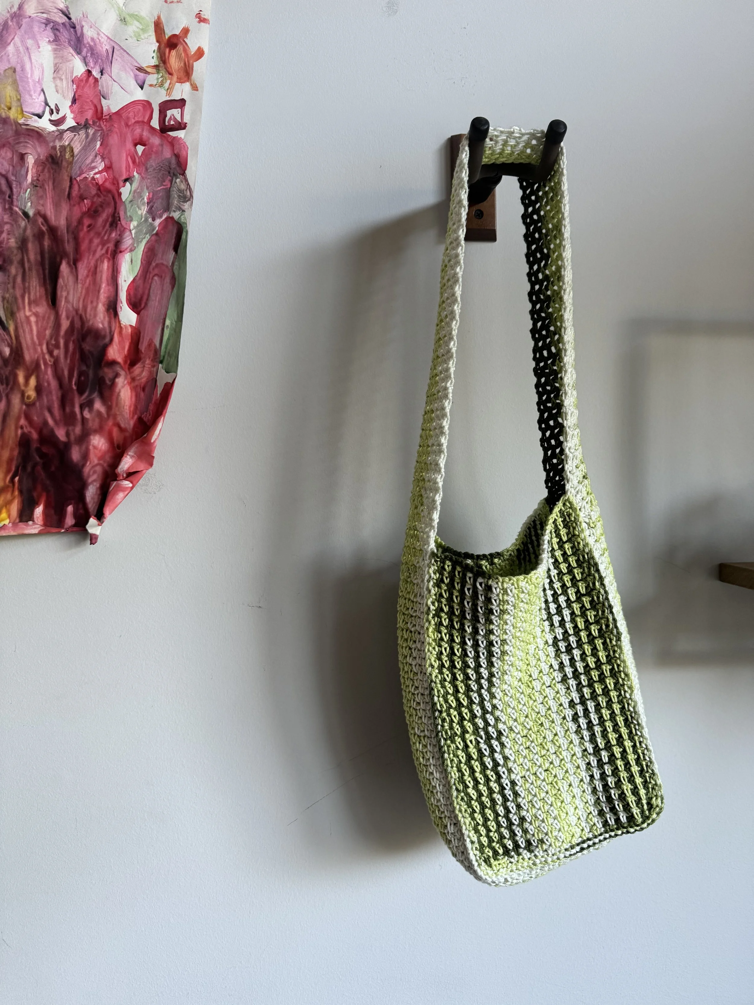 Dolores Park Bag: Workshop Available