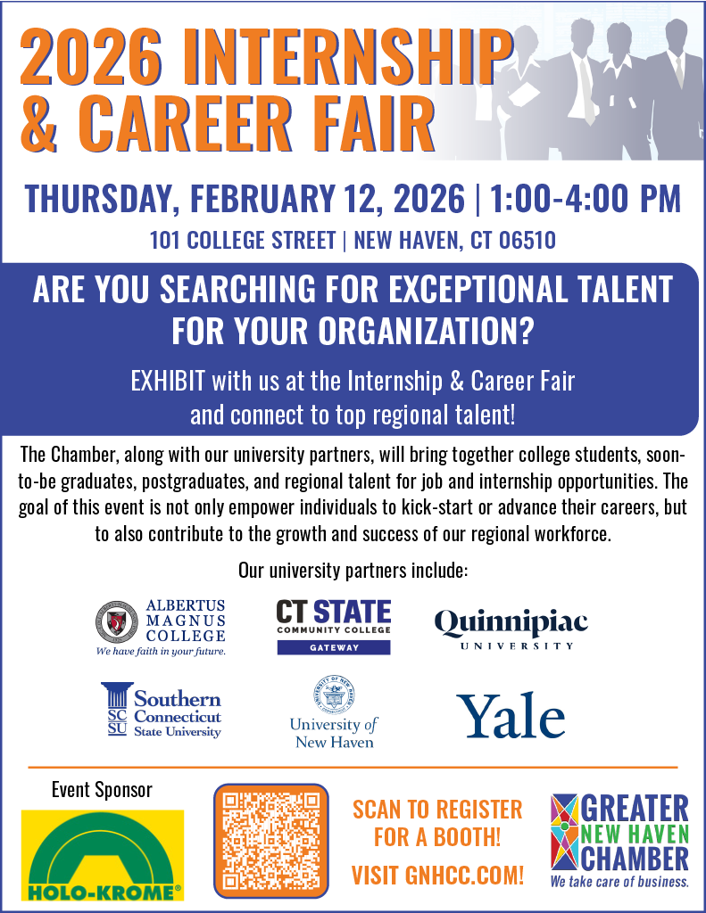 2026 Internship & Career Fair