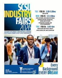 SCSU - Business, STEM & Manufacturing Career and Internship Fair - Spring 2026
