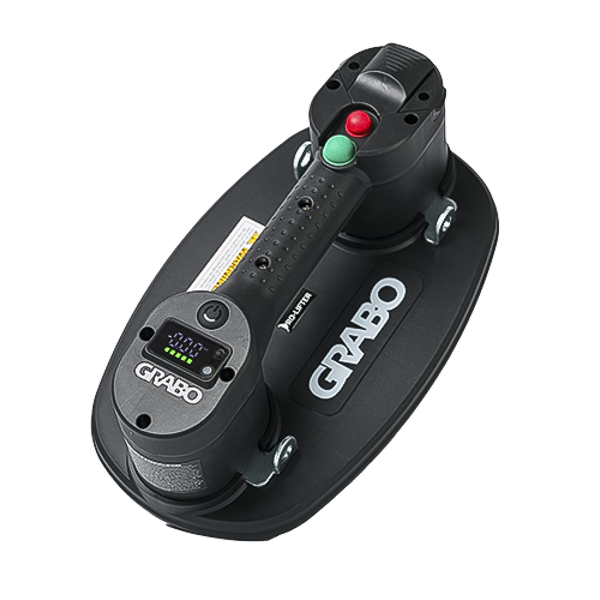 Grabo Pro-Lifter 20 - Digital Gauge with Auto