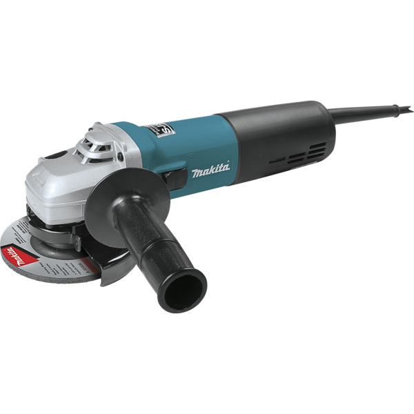 Makita 5" Angle Grinder & Polisher - Var. Speed (MA-9565CV)