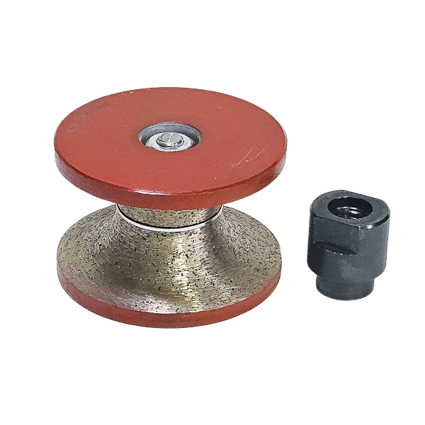Adaptor for Router Bits (M10 to 5/8"-11) for Angle Grinder