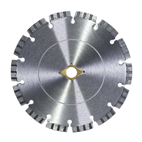 Concrete Blade