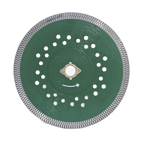 Universal Super Turbo Blade (NUST) - Hard Granite, Quartzite