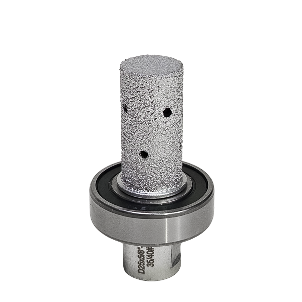 Vacuum Brazed Drum Wheel
