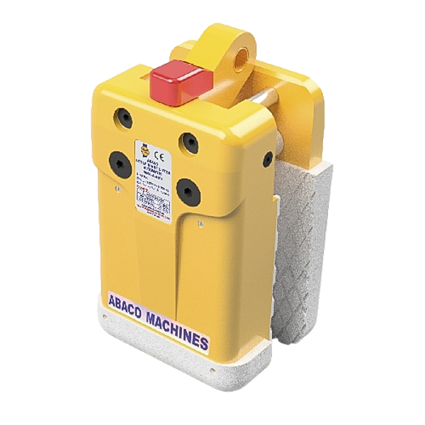 Abaco Little Giant Lifter AUTOMATIC - White Rubber (ALG50A-W)