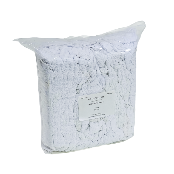 White Rags (5 lbs bag)