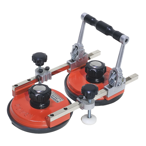 Abaco Ratchet Seam Setter M2 - Black Rubber (ARSS2)