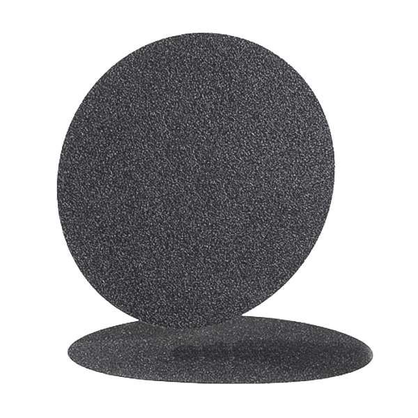 Sandpaper 5" Disc for Stone (Pack of 10, 50, or 100) - Hermes (60-1000 Grit)