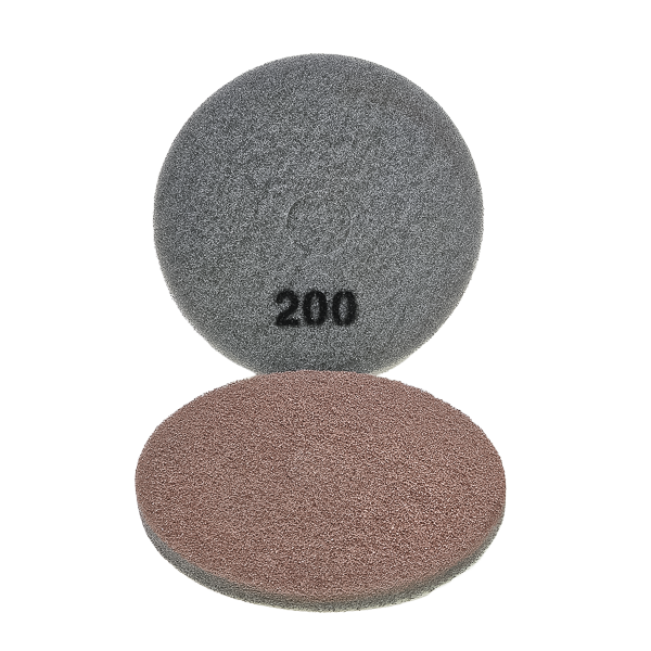 Ecostone 17" Diacleaning Floor Pads