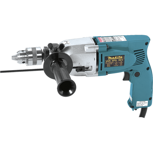 Makita 3/4" 2-Speed Var. Hammer Drill - (MA-HP2010N)