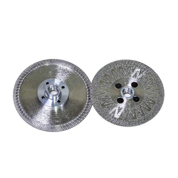 Almighty Cutter Fullface (ACF) Multi-cutter Blade - Cutting/Chamfering (Granite/Engineered Stone/Tile/Ceramic/Marble)
