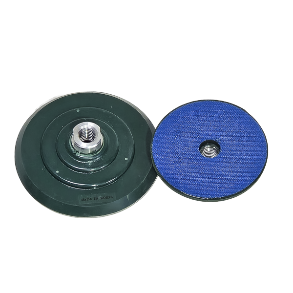 Flexible Green Backing Pad