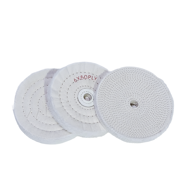 Buffing Wheel 6" - Marble (Thin or Thick) / Granite