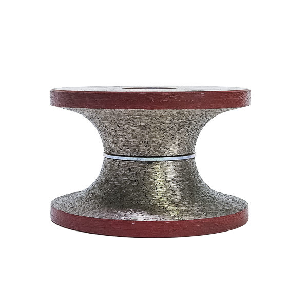 V Full Bullnose Continuous Router Bit (M10)