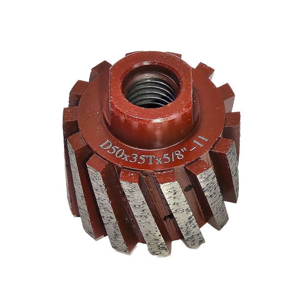 Zero-Tolerance Sink Grinding/Polishing Wheel