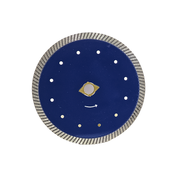 Ultra Super Turbo Eco (UST-E) Blue Ripper Granite Blade (Dry/Wet)