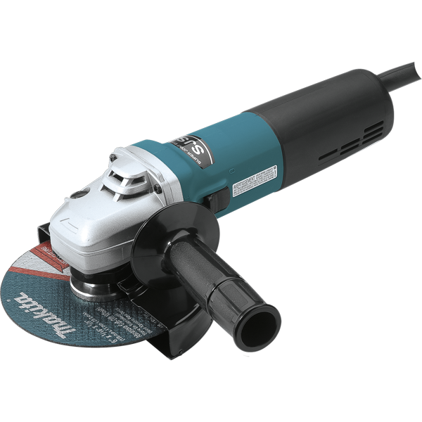 Makita 6" Angle Grinder & Polisher - Var. Speed (MA-9566CV)
