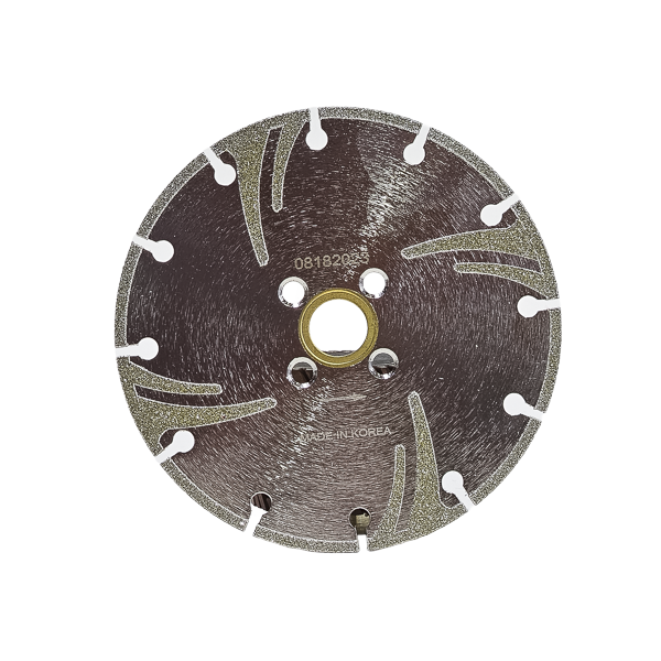 Electro-Plated Marble Blade (Dry/Wet)