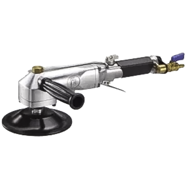 Gison GPW-211 5" Wet Air Sander/Polisher (4500rpm)